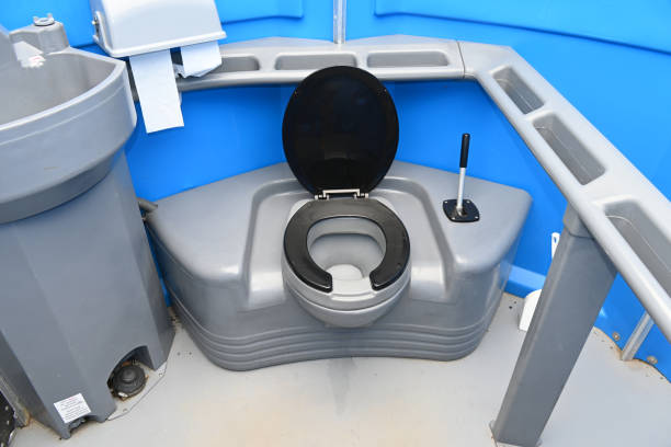 Best Sanitation services for porta potties  in Lyons, KS