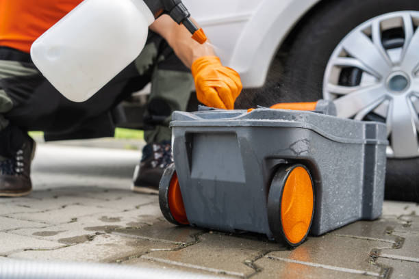 Best Affordable portable toilet rental  in Lyons, KS